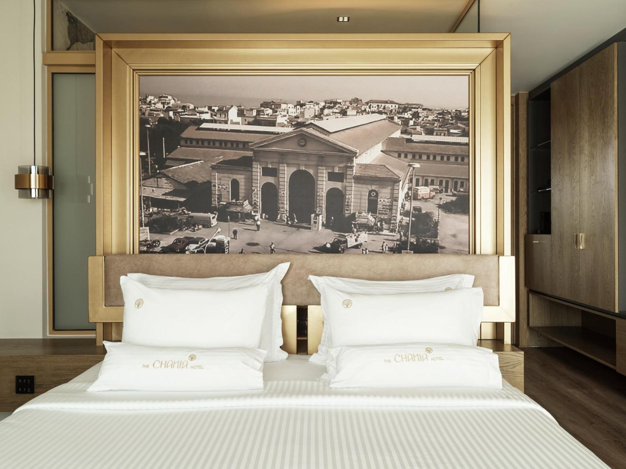 The Chania Hotel Room photo