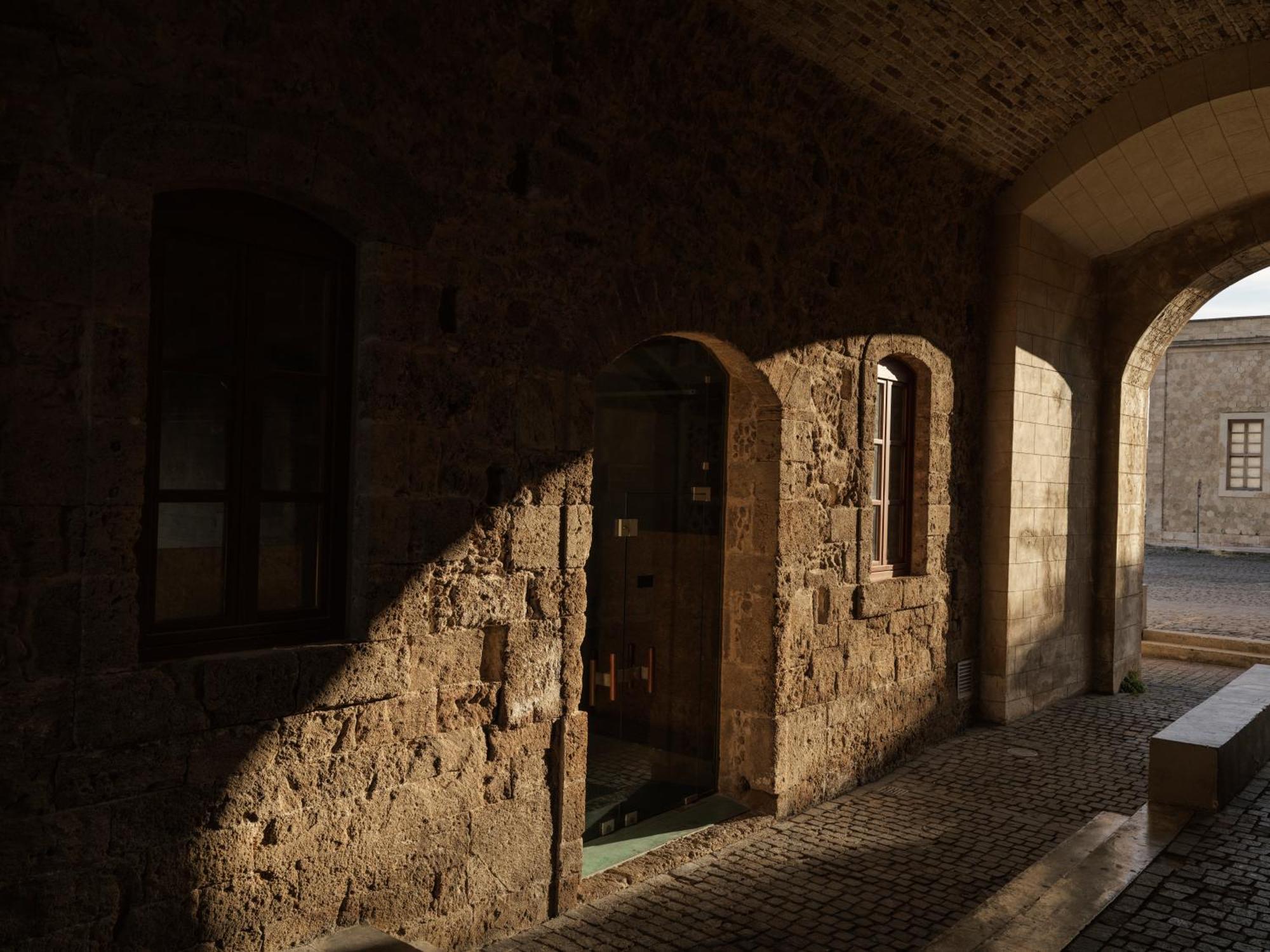 The Chania Hotel Exterior photo